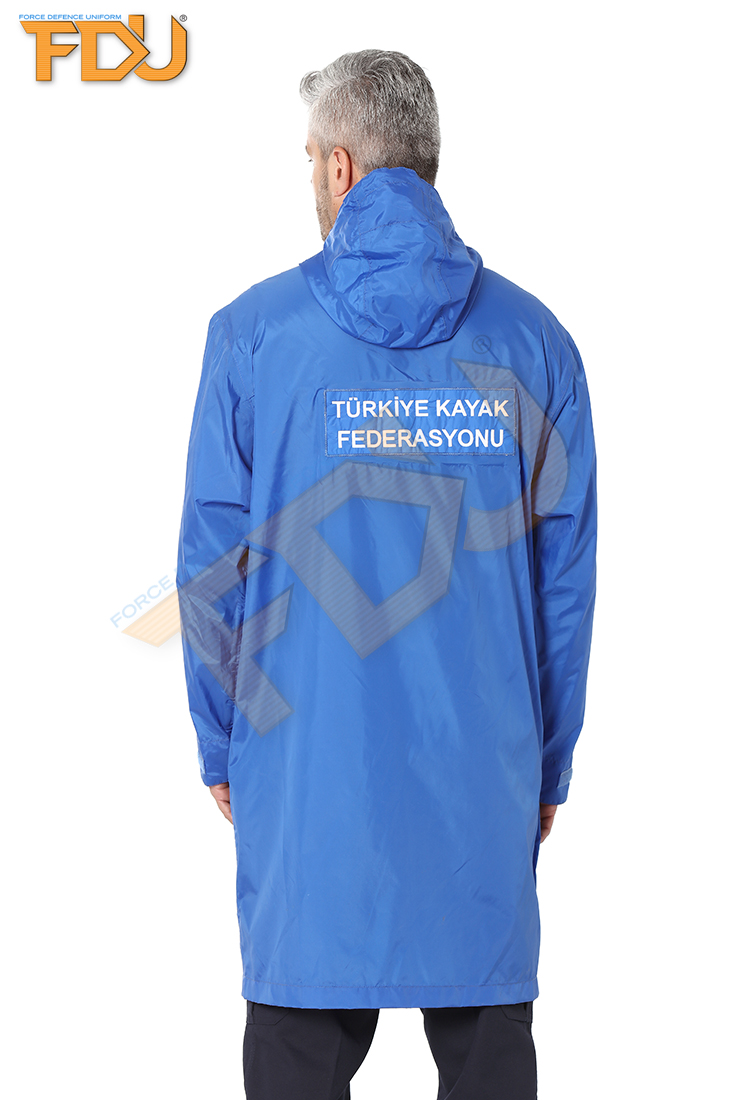 FDU-2975 Outdoor Raincoat
