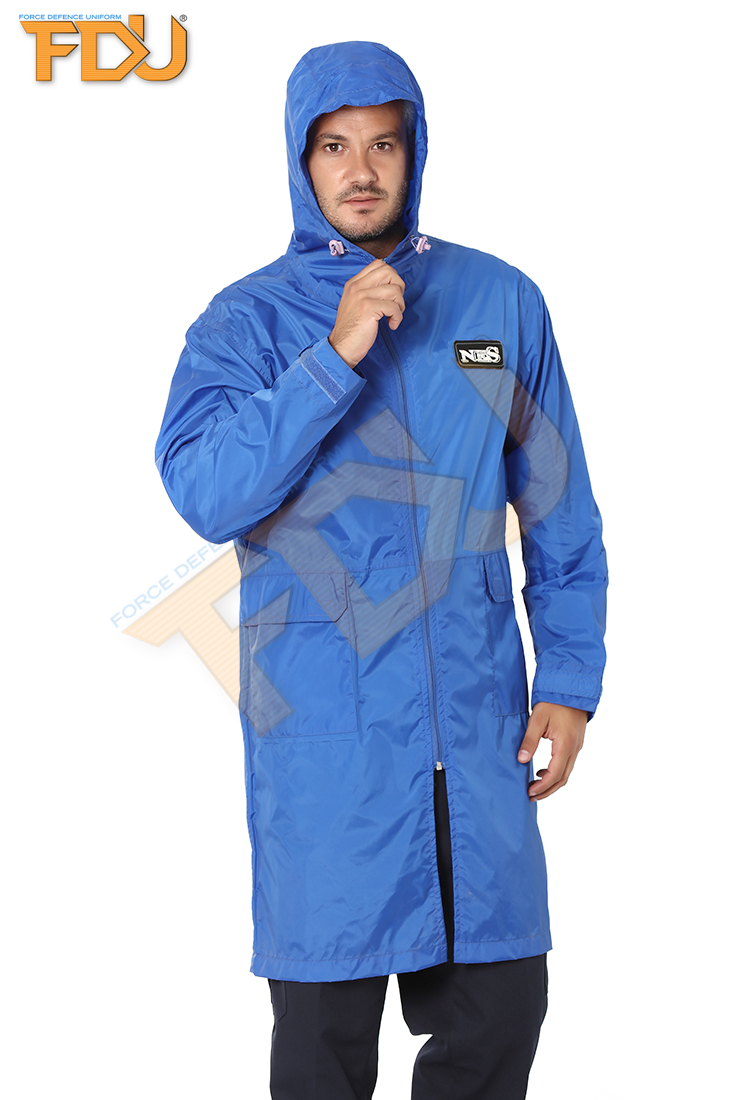 FDU-2975 Outdoor Raincoat