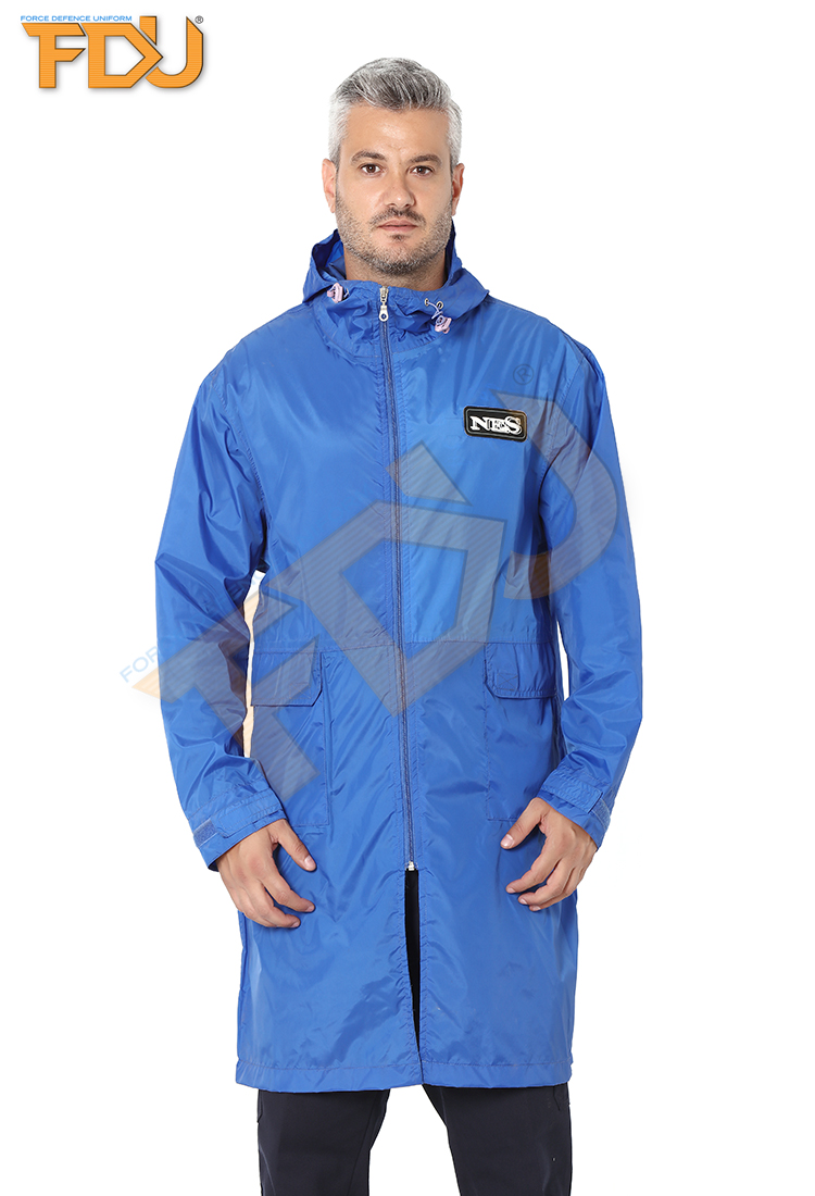 FDU-2975 Outdoor Raincoat