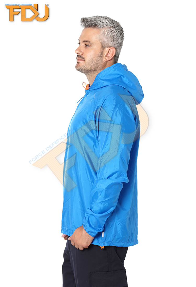 FDU-2976 Outdoor Raincoat