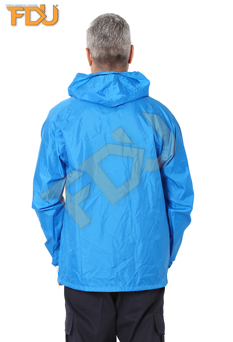 FDU-2976 Outdoor Raincoat