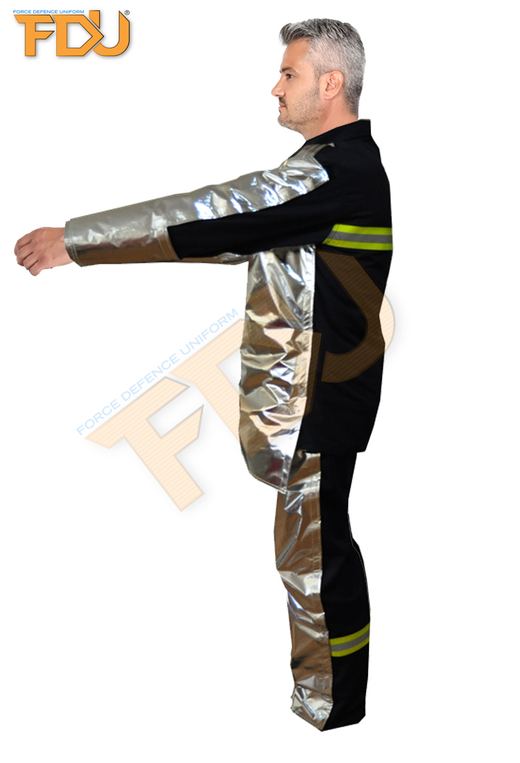 FDU-5260 Flame resistant clothes