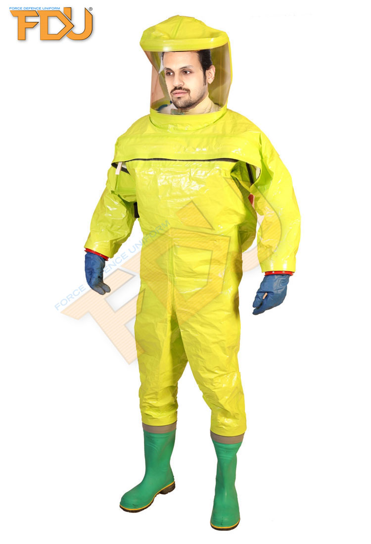 FDU-5269 Flame resistant clothes