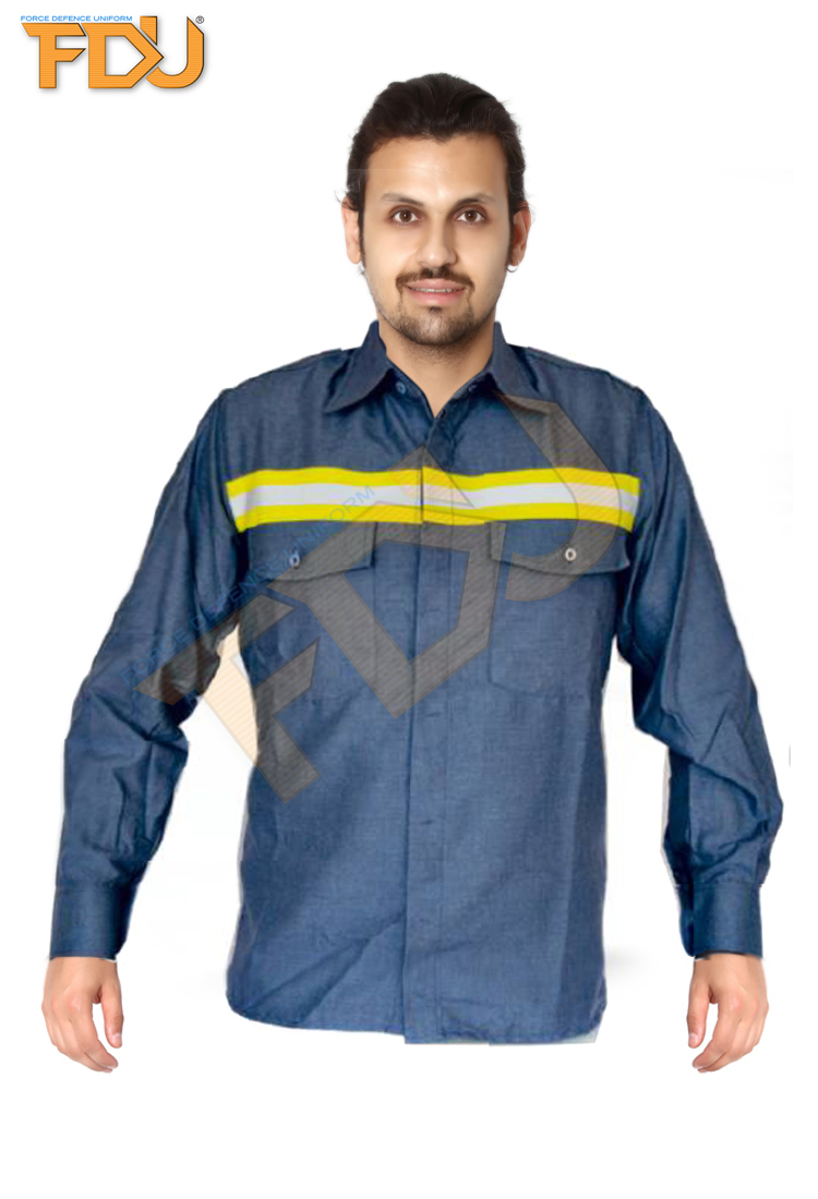 FDU-5271 Flame resistant clothes