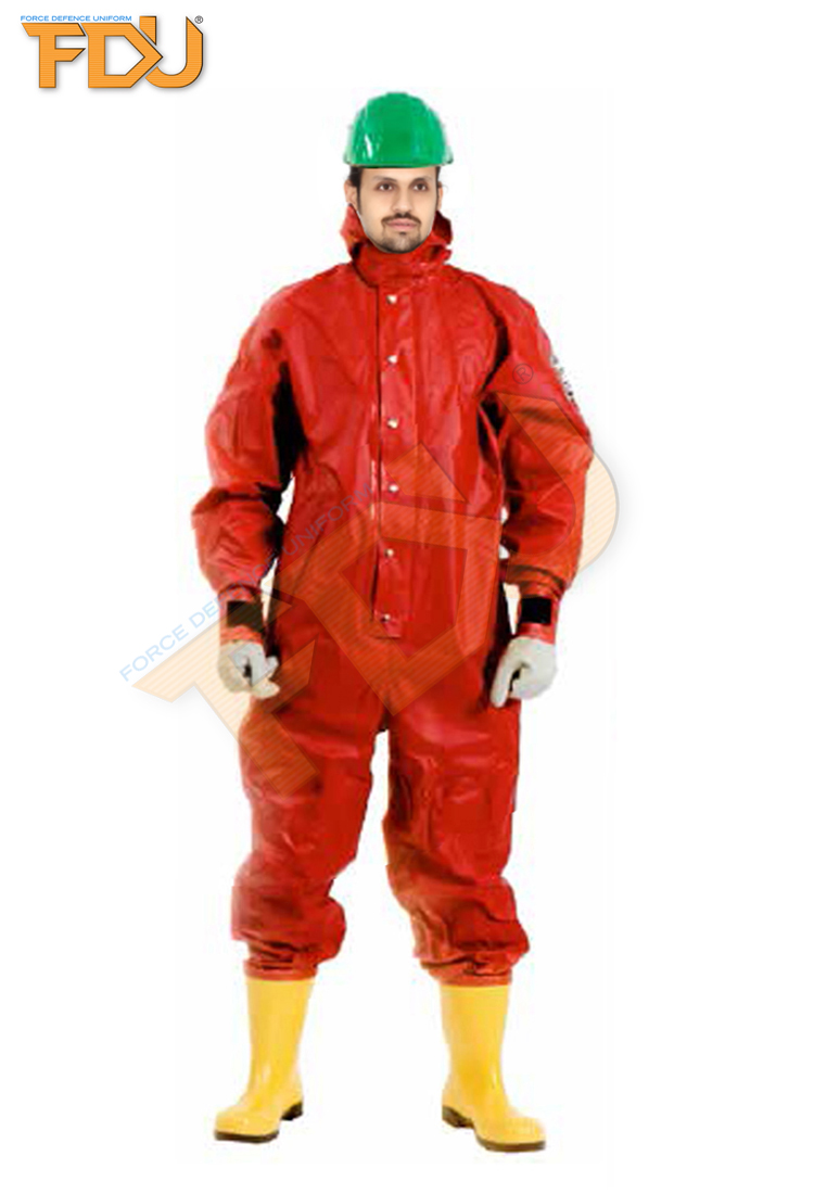 FDU-5273 Flame resistant clothes