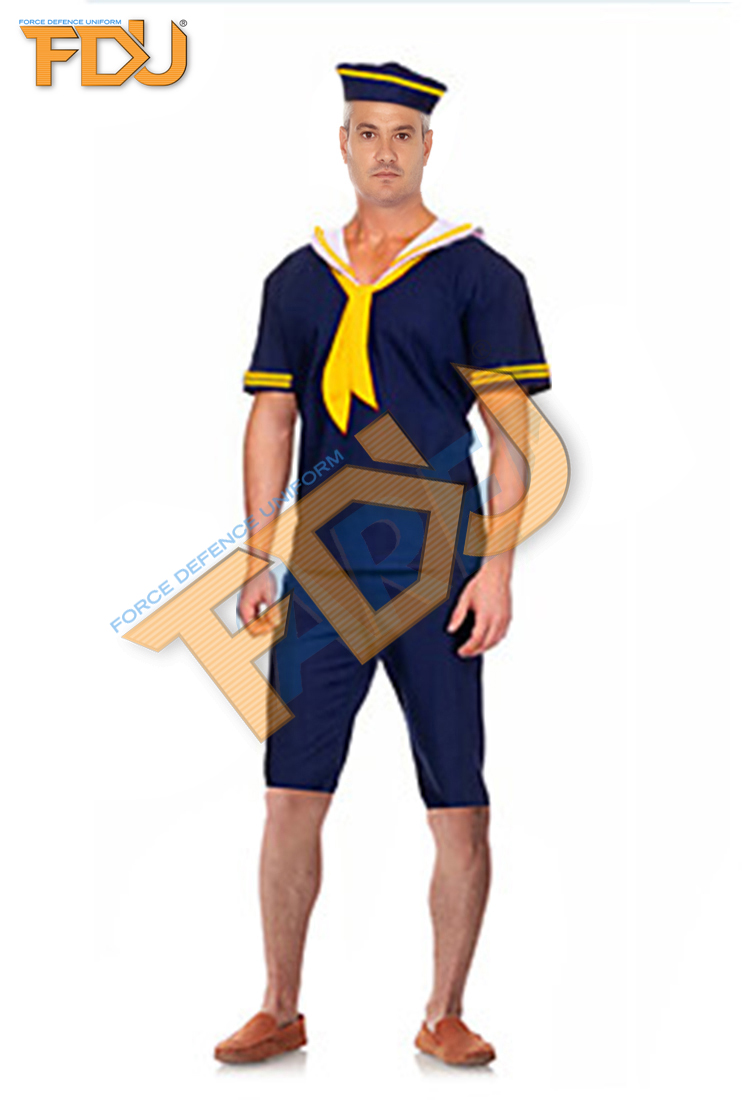 FDU-5423 Sailor Outfit
