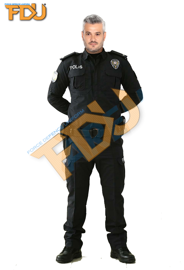 FDU-5446 Guard’s Clothes