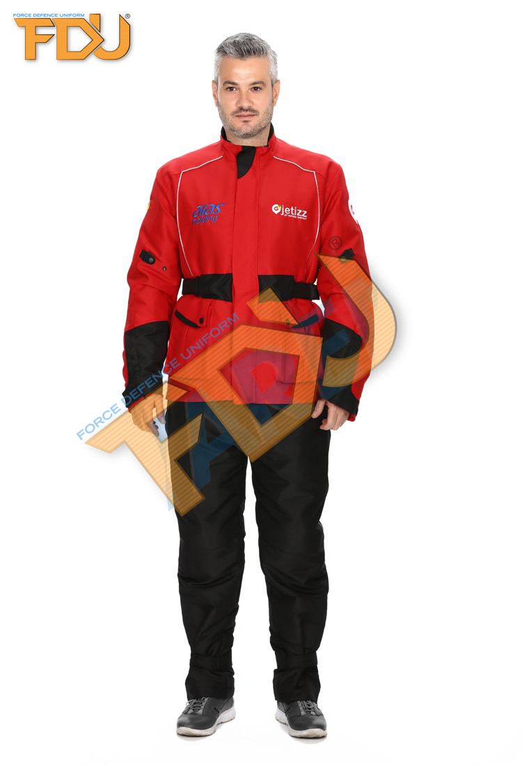 FDU-5631 Motorcyle Suit