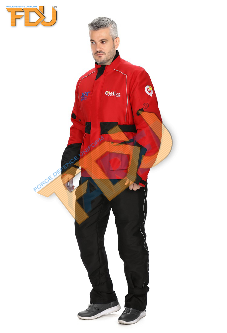 FDU-5631 Motorcyle Suit